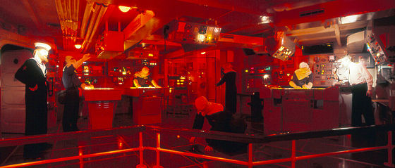 Operations Room