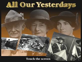 All Our Yesterdays