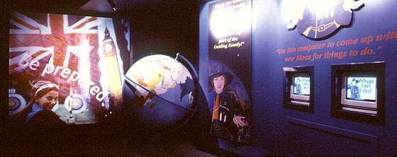 Guiding in the Wider World