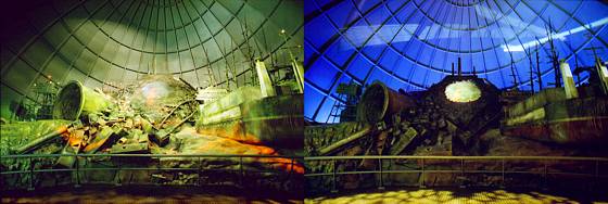 The Earth House