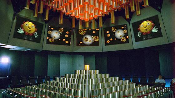The Reactor Show