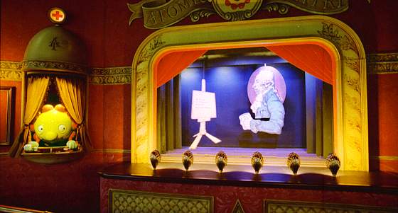Atomic History Theatre