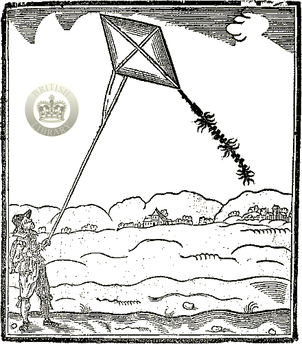 Flying a Fire Drake