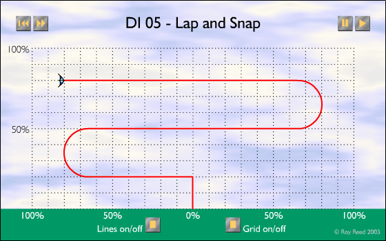 DI-05 - Lap and Snap
