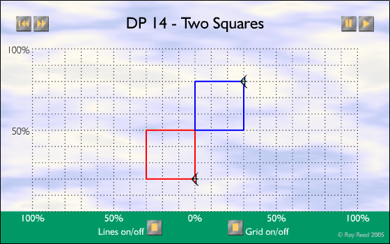 DP-14 - Two Squares
