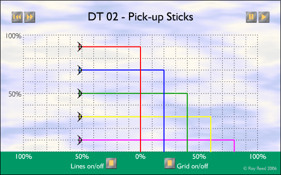 DT-02 - Pick-up Sticks