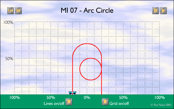MI-07 - Arc Circle