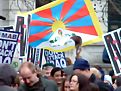 Tibetan Flag