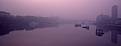 The Thames at dawn - 12kb